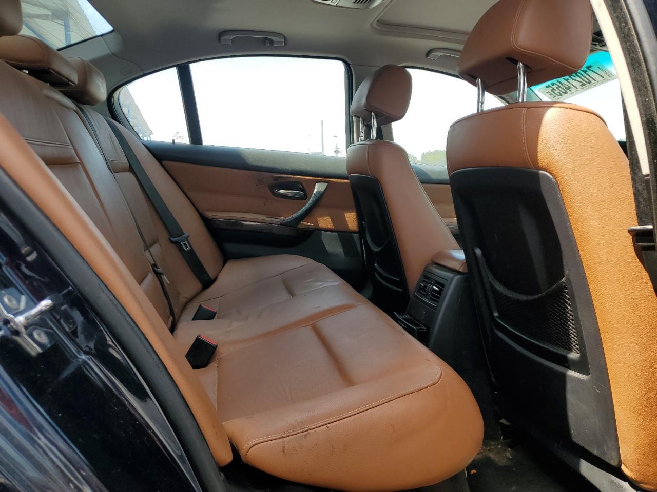 2009 BMW 335 D VIN: WBAPN73599A265973 Lot: 71021465