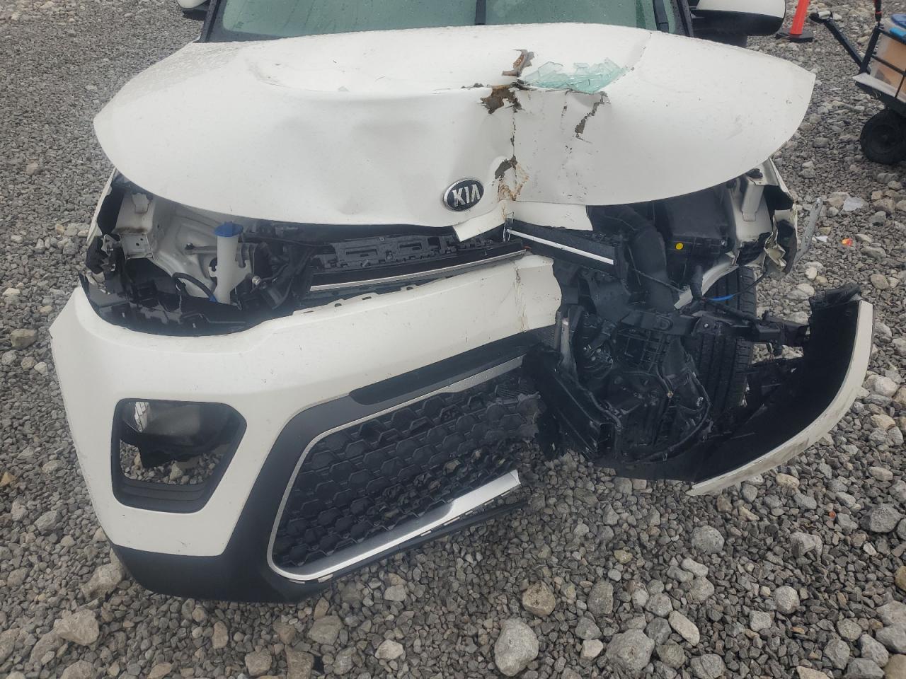 2020 Kia Soul Lx VIN: KNDJ23AU0L7002506 Lot: 80257445