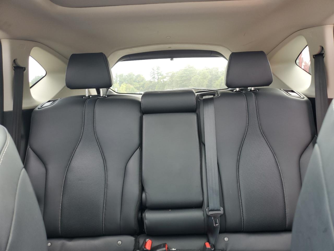 2020 Acura Rdx Technology VIN: 5J8TC2H50LL019524 Lot: 82039635