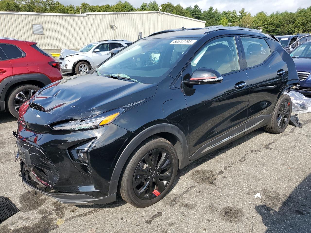 2023 Chevrolet Bolt Euv Premier