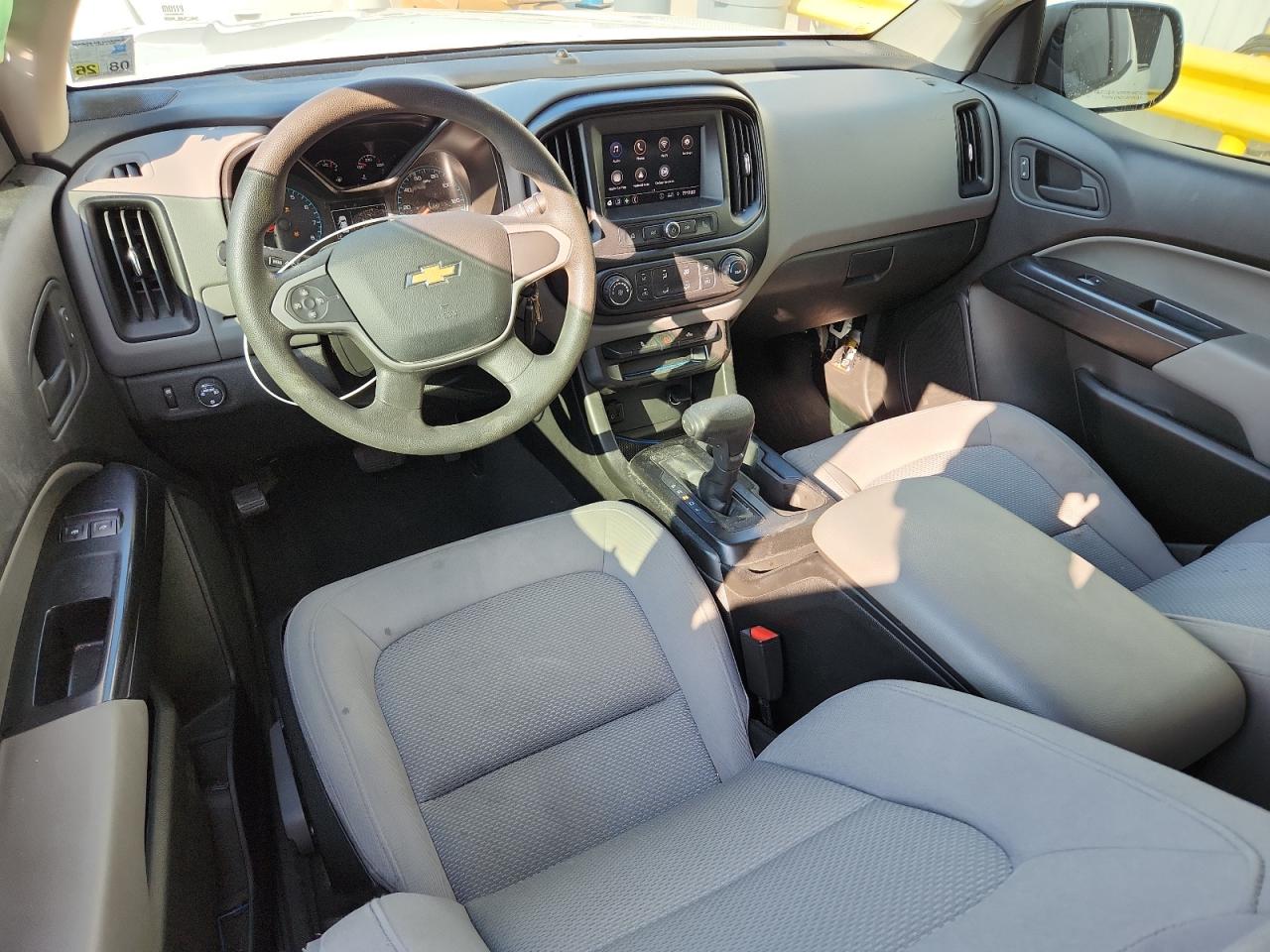 2021 Chevrolet Colorado VIN: 1GCHSBEA5M1136022 Lot: 72065775