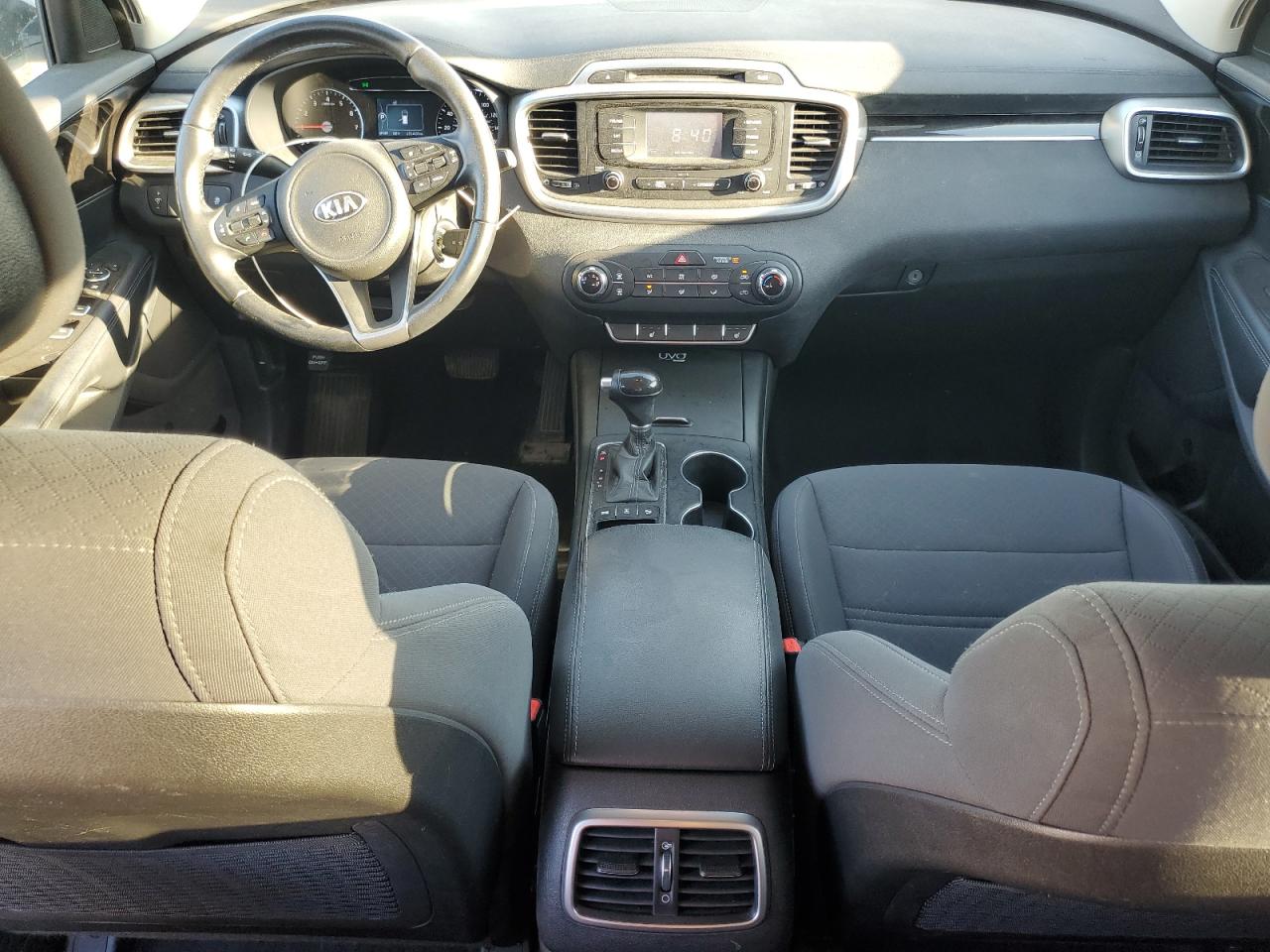 2016 Kia Sorento Lx VIN: 5XYPGDA35GG035681 Lot: 84267265