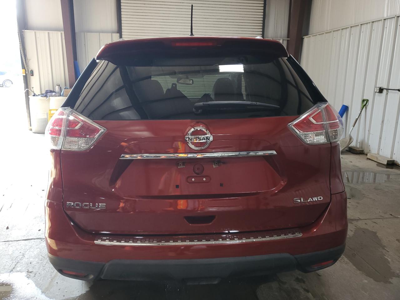 2015 Nissan Rogue S VIN: 5N1AT2MV3FC914937 Lot: 81844365