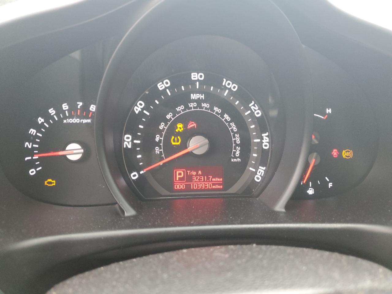 2015 Kia Sportage Lx VIN: KNDPB3AC8F7699641 Lot: 81740705