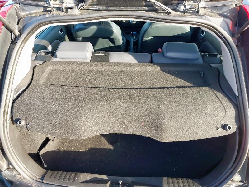 2007 FORD FIESTA GHIA AUTO 