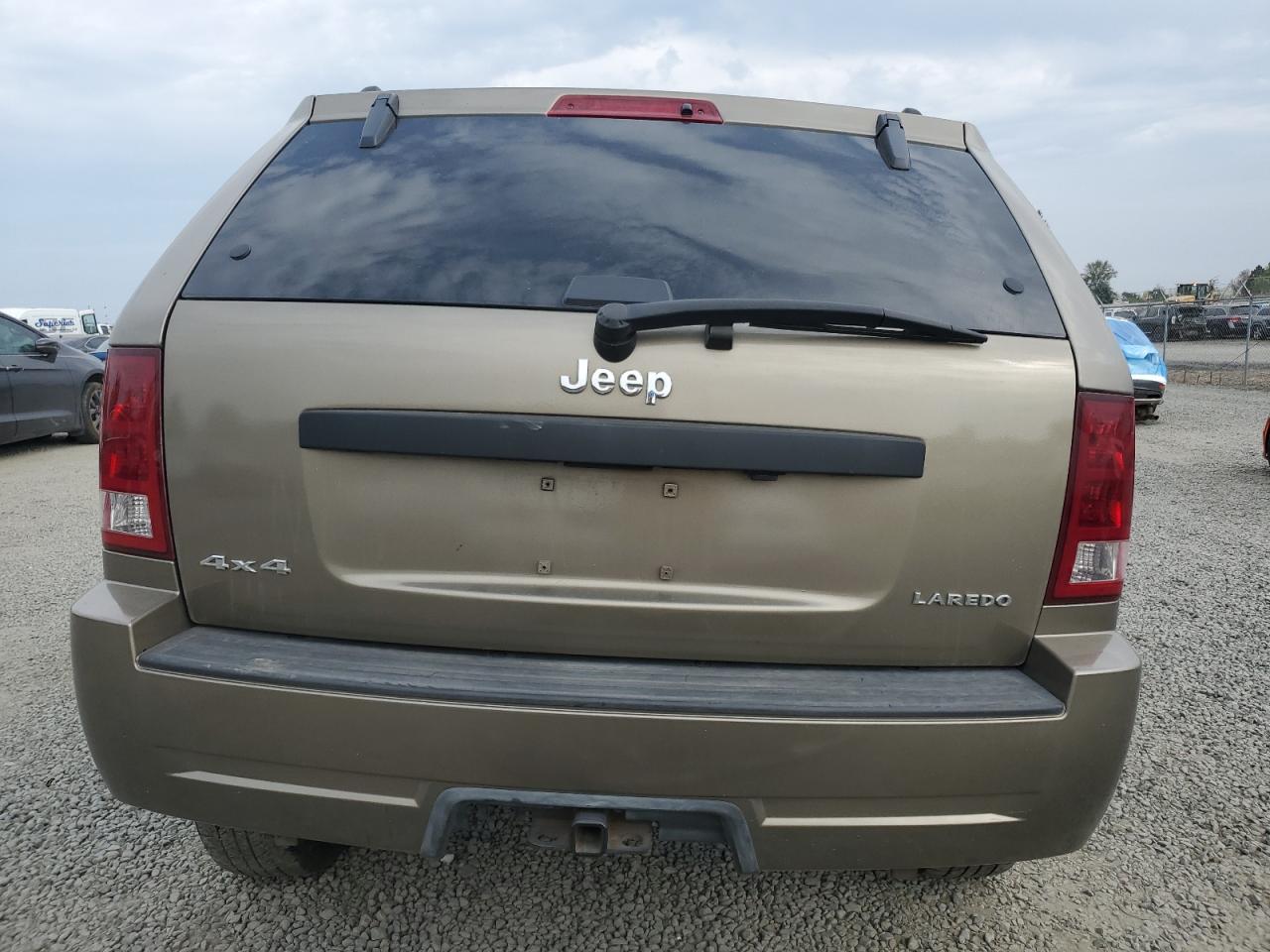 2006 Jeep Grand Cherokee Laredo VIN: 1J4GR48K66C109369 Lot: 70893895