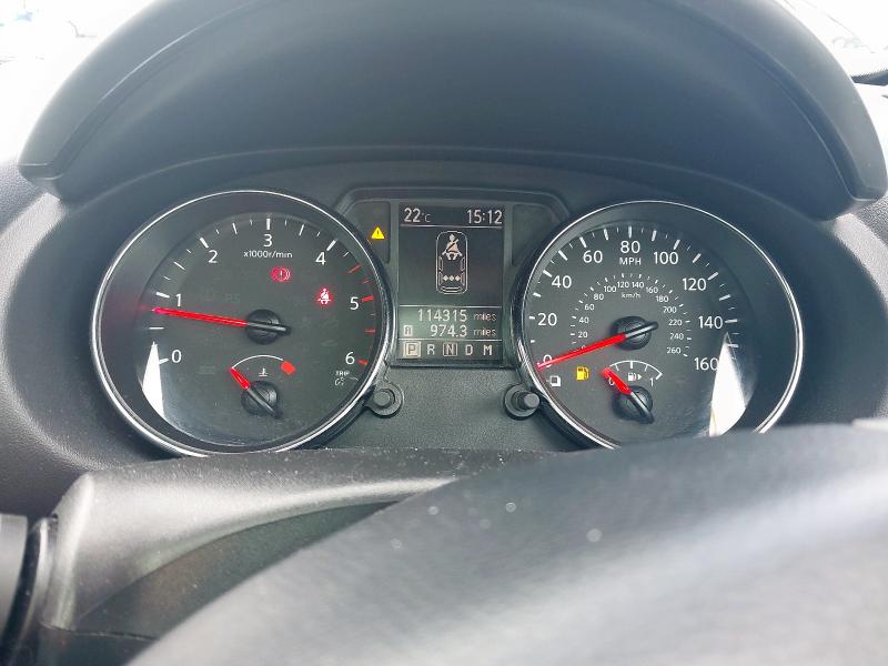 2011 NISSAN QASHQAI N-TEC DCI 4X4 A 