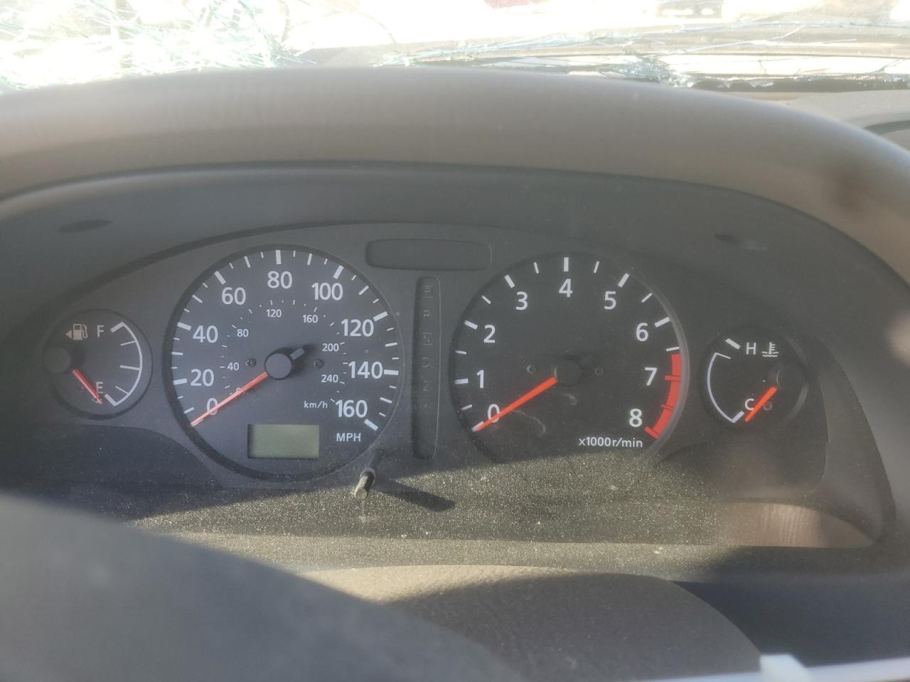 2001 Nissan Maxima Gxe VIN: JN1CA31D21T609168 Lot: 84615425