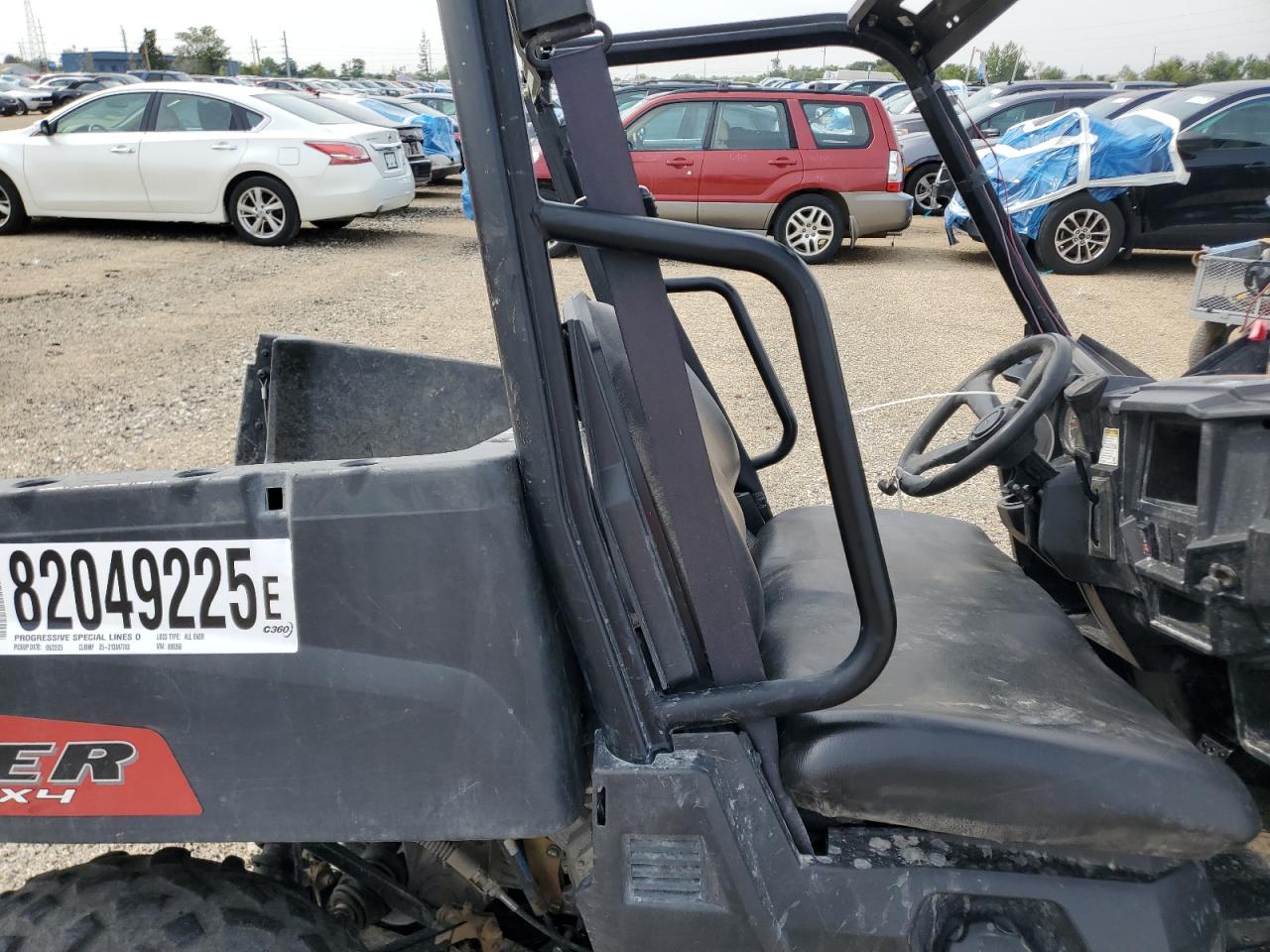 2017 Polaris Ranger 500 VIN: 3NSRMA50XHE899350 Lot: 82049225