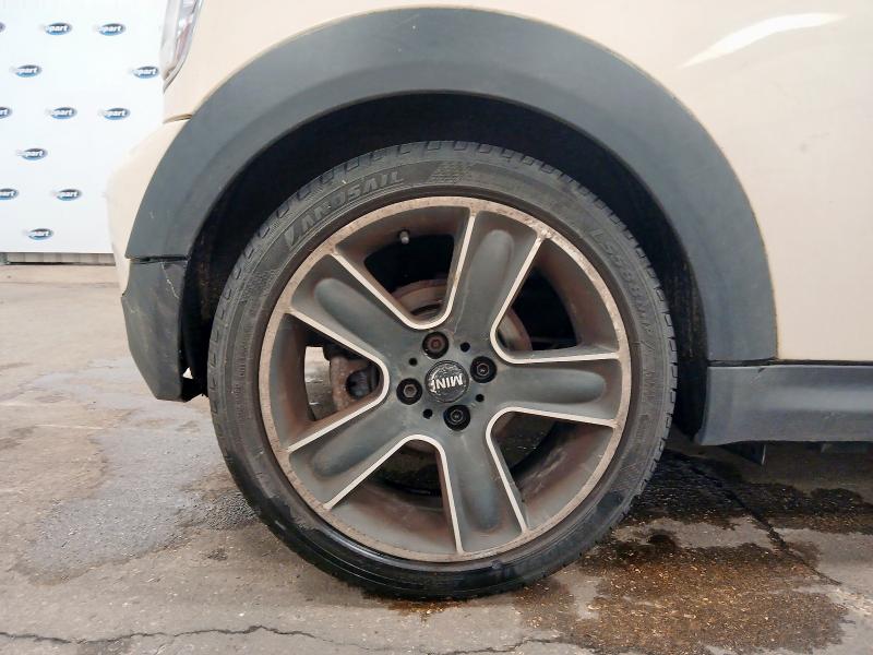 2010 MINI COOPER S 