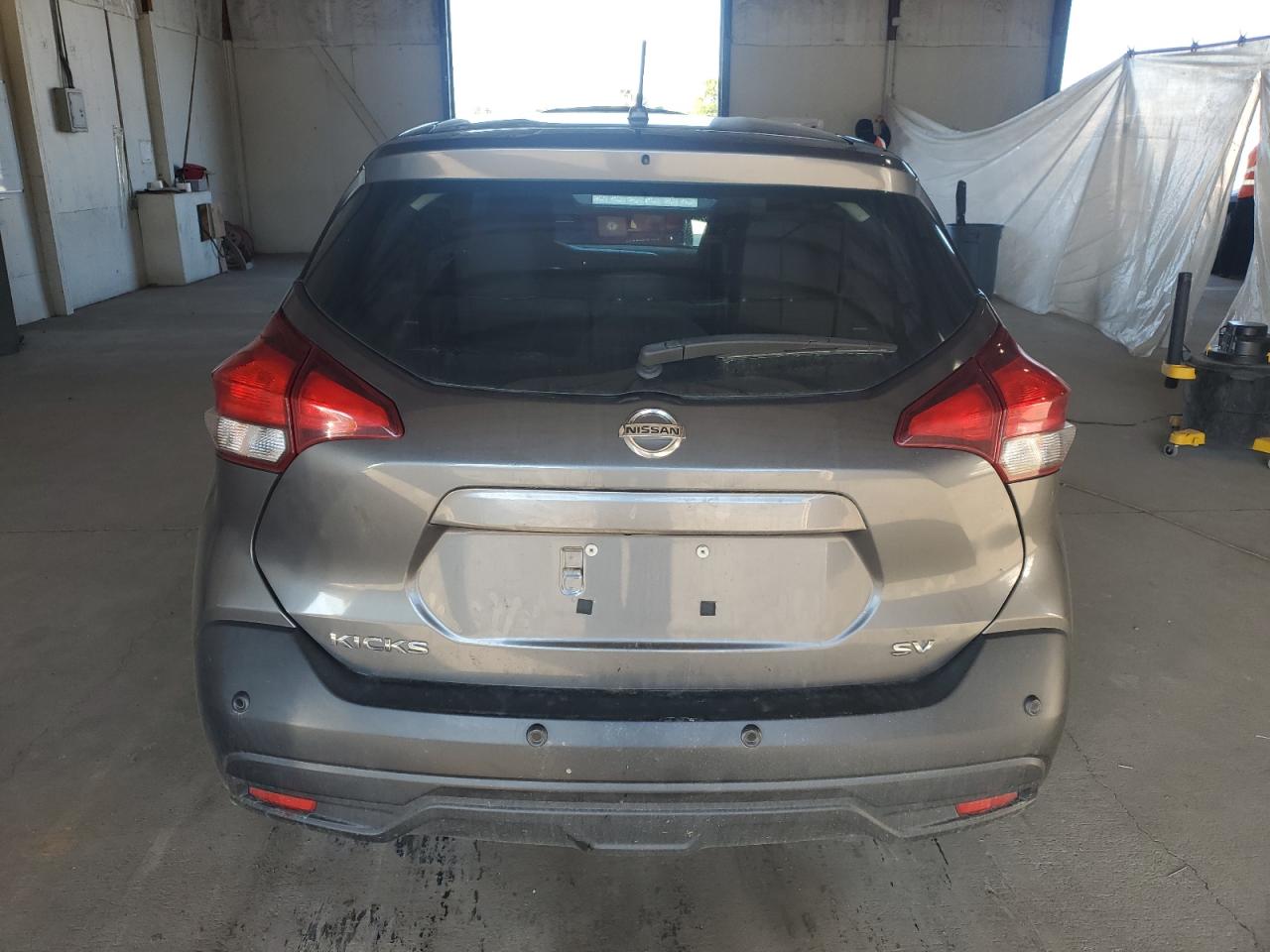 2020 Nissan Kicks S VIN: 3N1CP5BV7LL544374 Lot: 71676755