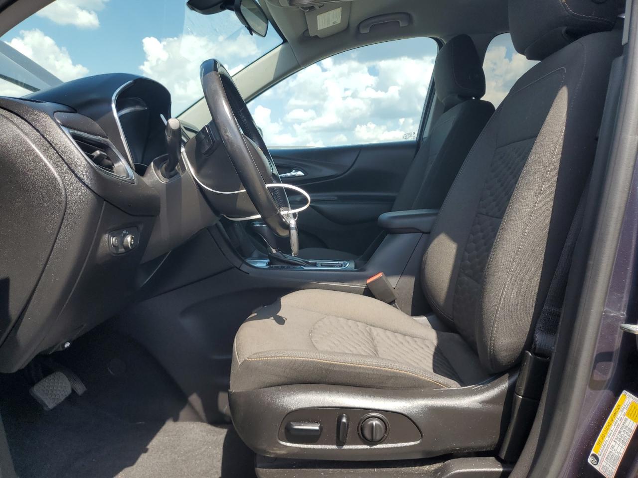 2019 Chevrolet Equinox Lt VIN: 3GNAXKEV0KL210983 Lot: 80839565