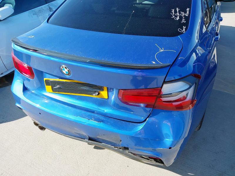 2018 BMW 320D XDRIVE MSPORT SHADOW 