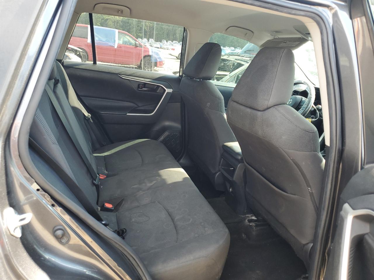 2020 Toyota Rav4 Le VIN: 2T3F1RFV4LC091760 Lot: 71546105