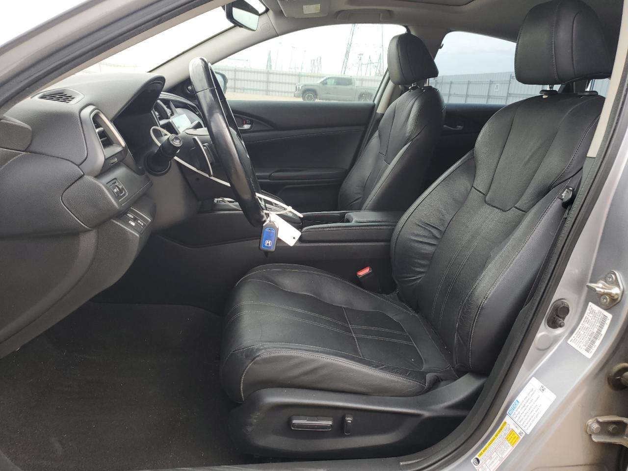 2019 Honda Insight Touring VIN: 19XZE4F90KE025335 Lot: 71027625