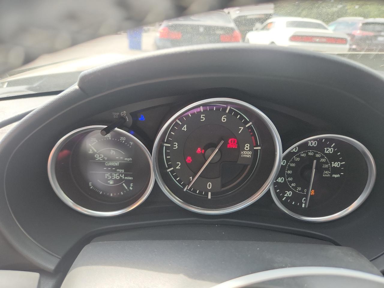 2023 Mazda Mx-5 Miata Club VIN: JM1NDAC76P0551424 Lot: 80993285