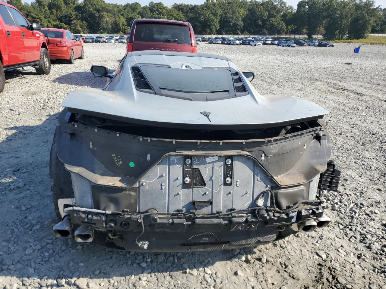 2022 Chevrolet Corvette Stingray 2Lt VIN: 1G1YB2D4XN5121045 Lot: 81573795