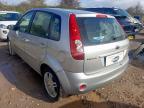 2007 FORD FIESTA GHIA  for sale at Copart BRISTOL