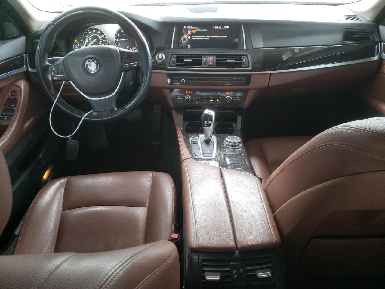 2015 BMW 528 I VIN: WBA5A5C59FD520963 Lot: 81668745