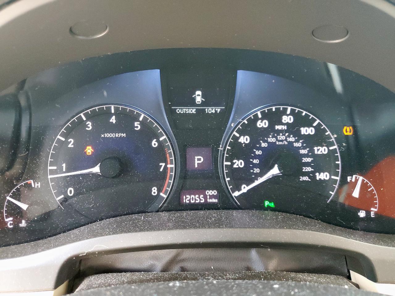 2013 Lexus Rx 350 VIN: 2T2ZK1BA1DC104503 Lot: 80783455