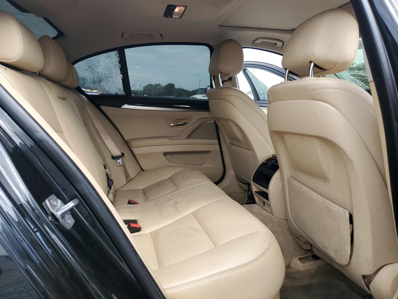 2015 BMW 528 I VIN: WBA5A5C54FD522801 Lot: 81529765