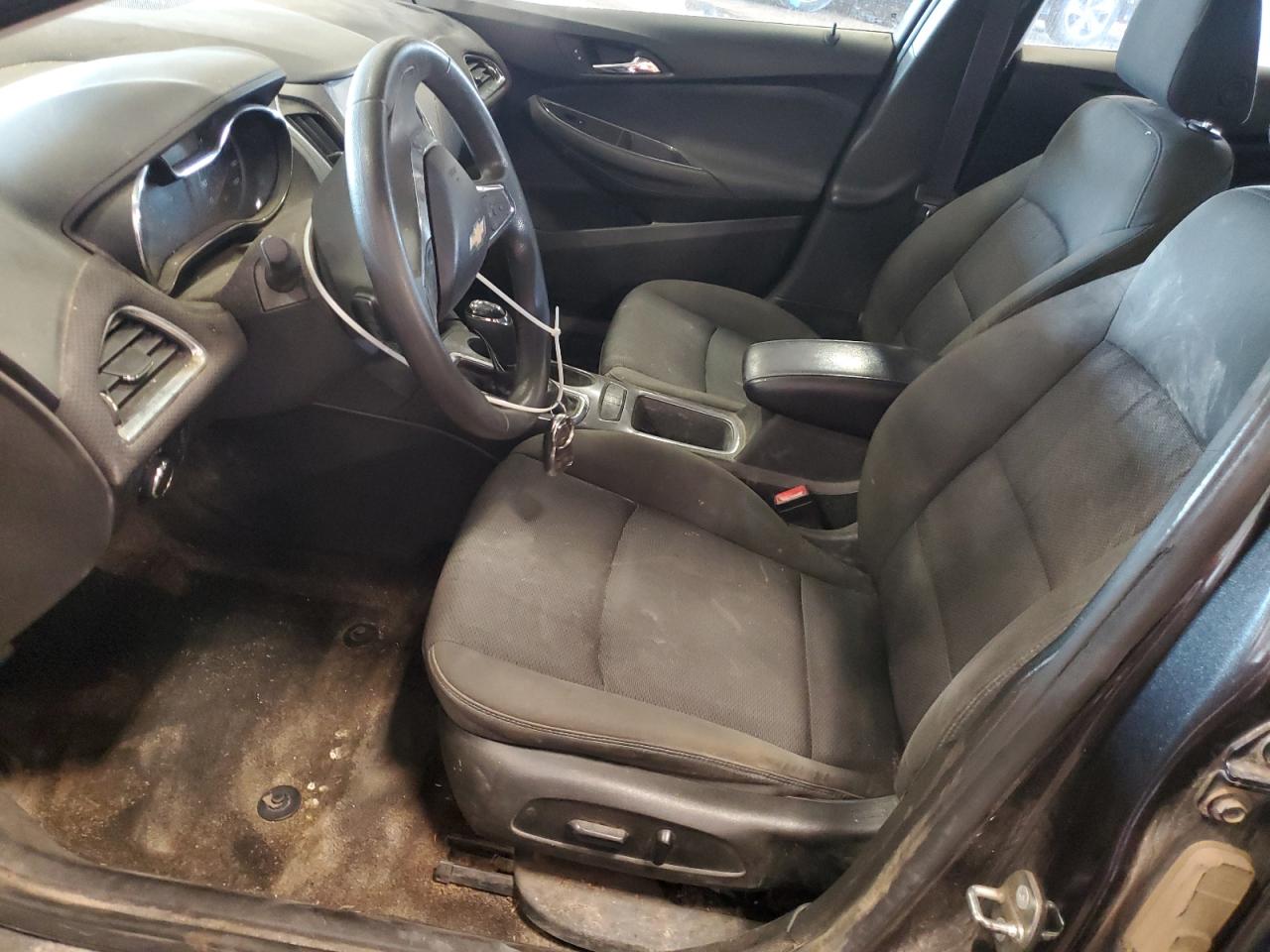 2016 Chevrolet Cruze Lt VIN: 1G1BE5SM4G7236782 Lot: 71701025