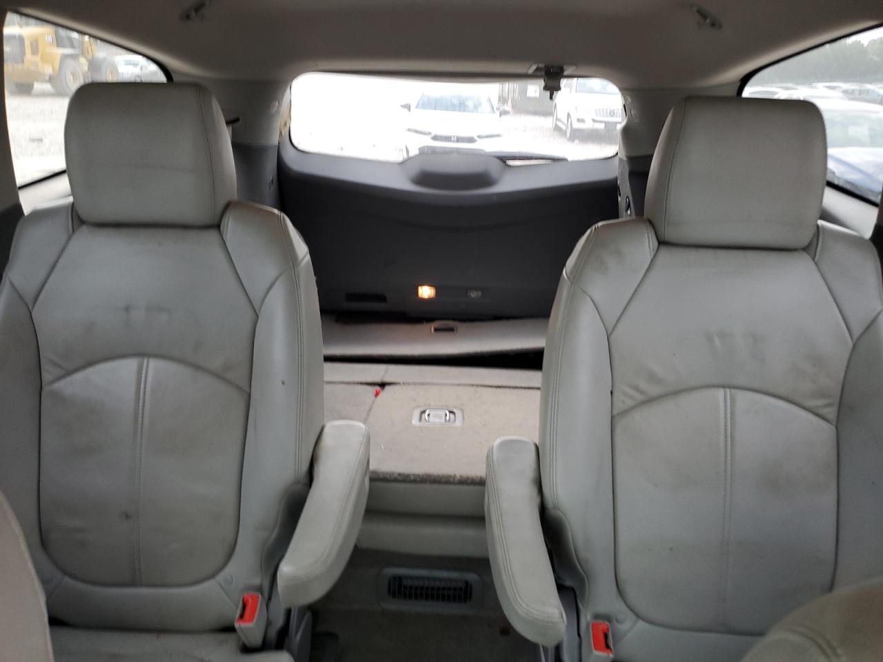 2015 Chevrolet Traverse Lt VIN: 1GNKRHKD8FJ223653 Lot: 80811575