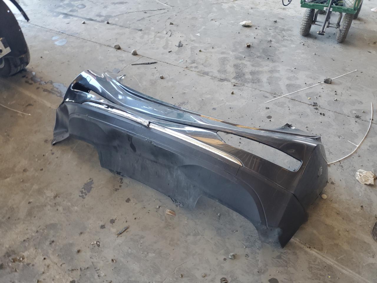 2017 Chevrolet Bolt Ev Lt VIN: 1G1FW6S04H4131535 Lot: 81495415