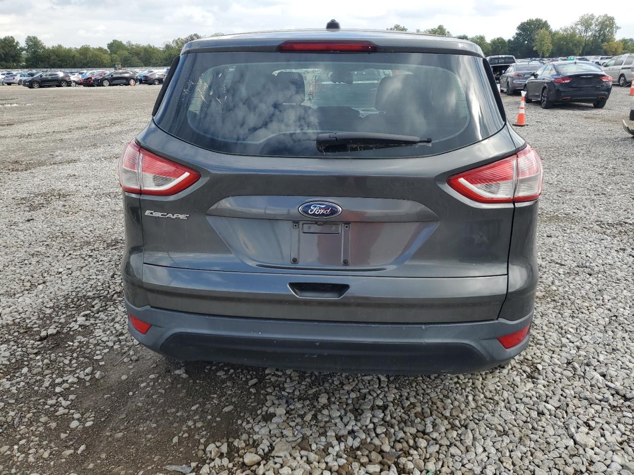 2016 Ford Escape S VIN: 1FMCU0F78GUB66996 Lot: 84160325