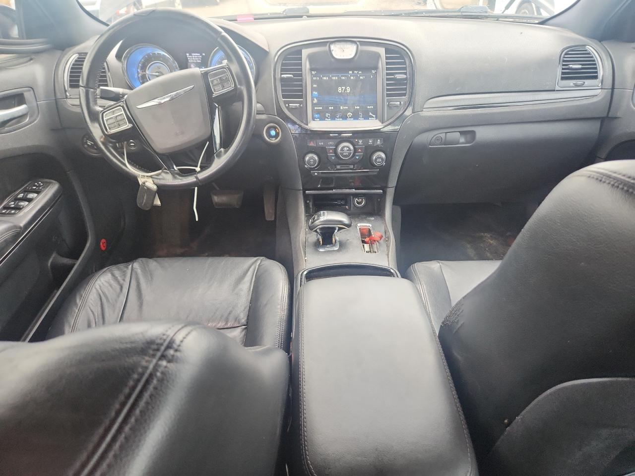 2012 Chrysler 300 S VIN: 2C3CCABG4CH206317 Lot: 84461695