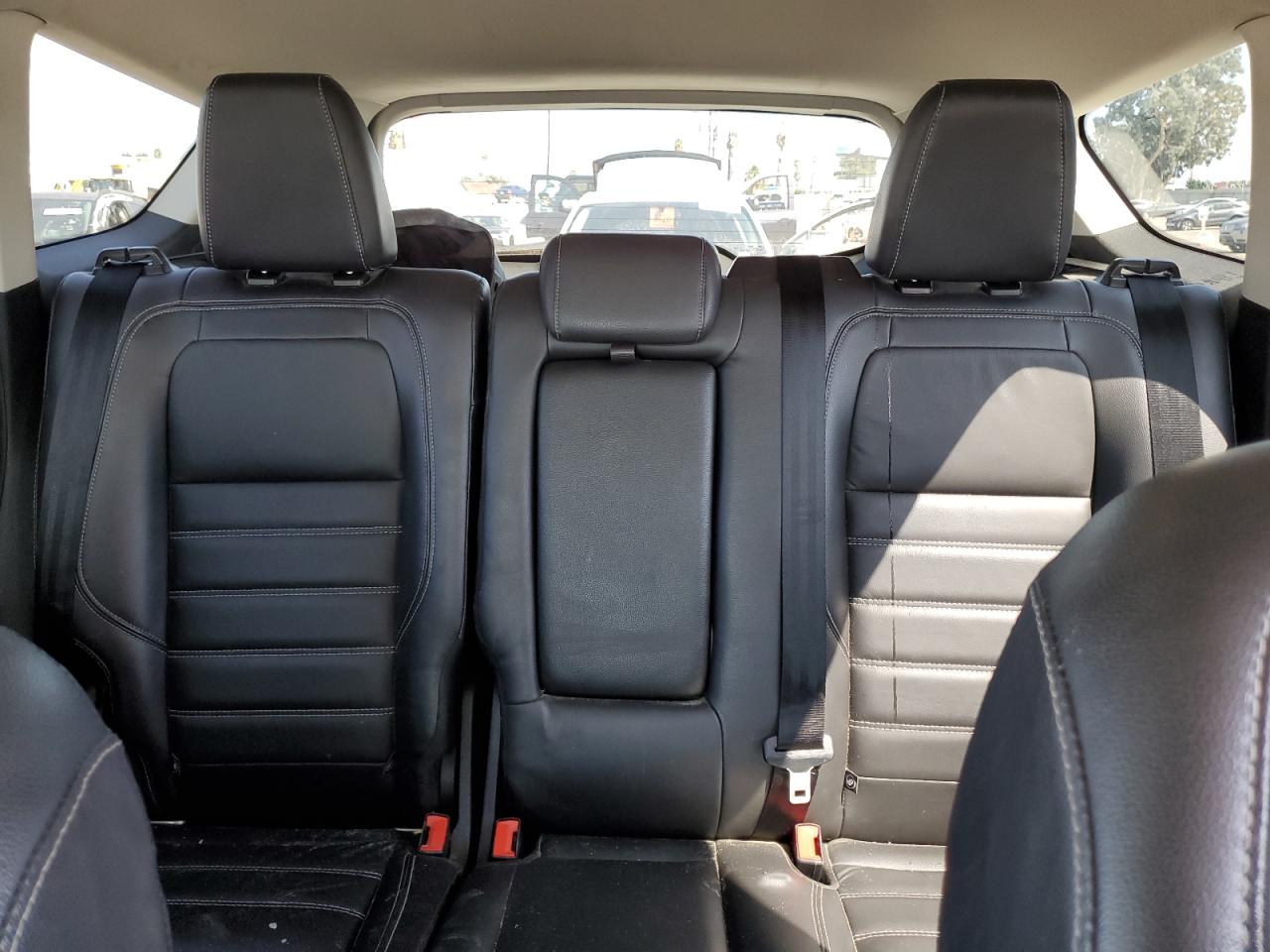 2018 Ford Escape Sel VIN: 1FMCU0HD3JUA20449 Lot: 83768515