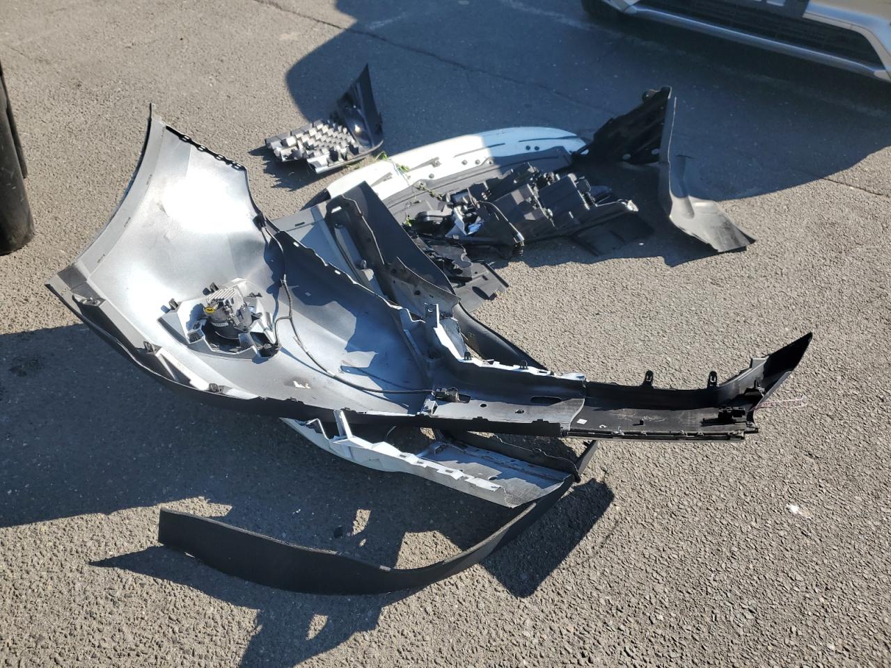 2020 Nissan Murano Platinum VIN: 5N1AZ2DS9LN166263 Lot: 71627035