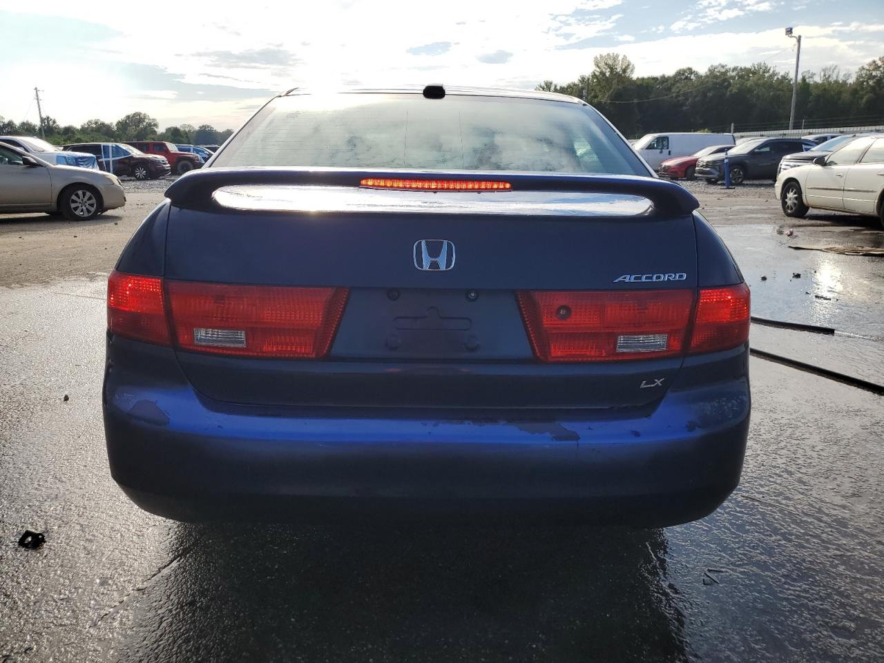 2005 Honda Accord Lx VIN: 1HGCM56485A151406 Lot: 71179595