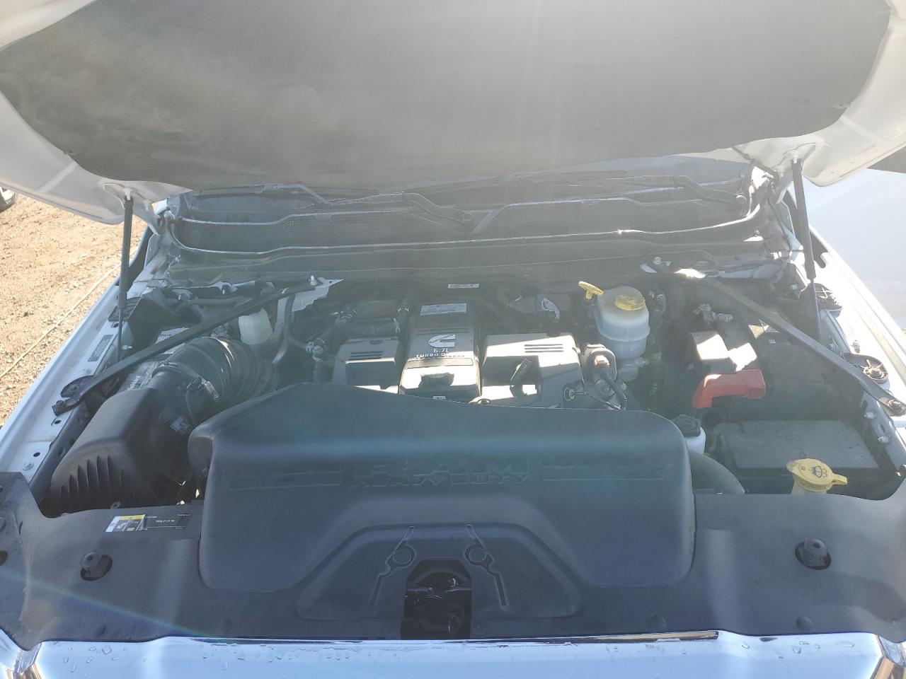 2022 Ram 3500 VIN: 3C7WRTCL8NG107844 Lot: 80808125