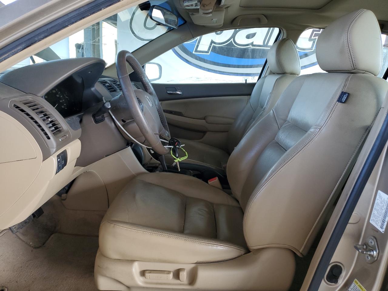 2006 Honda Accord Ex VIN: 1HGCM66826A029814 Lot: 71880625