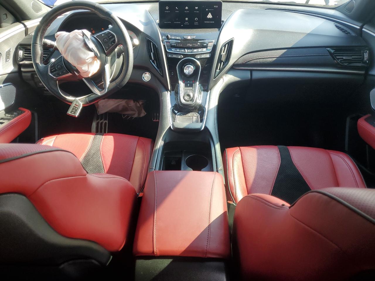 2023 Acura Rdx A-Spec VIN: 5J8TC2H61PL002617 Lot: 81400005