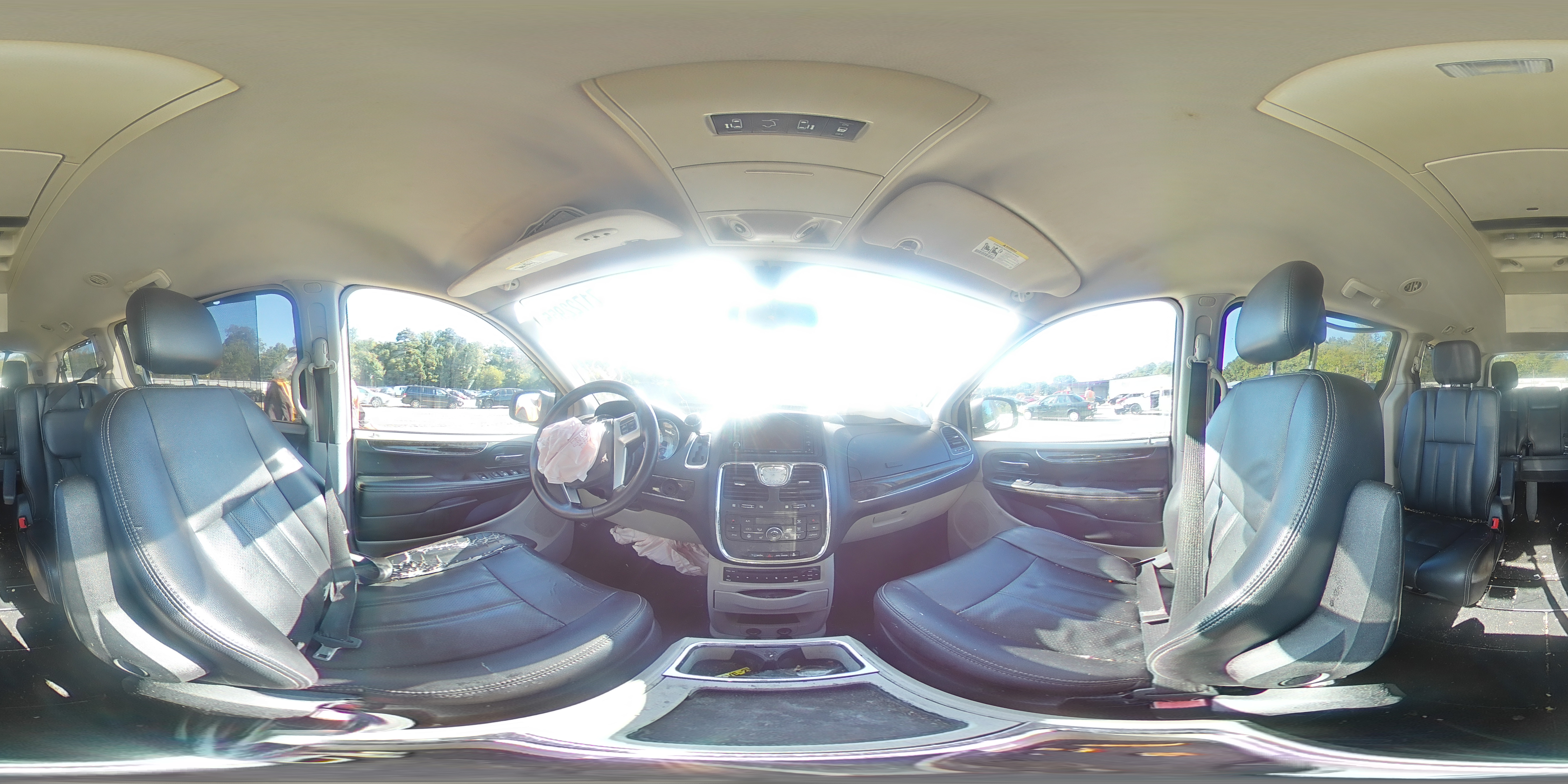 2012 Chrysler Town & Country Touring L VIN: 2C4RC1CG9CR163561 Lot: 71722955