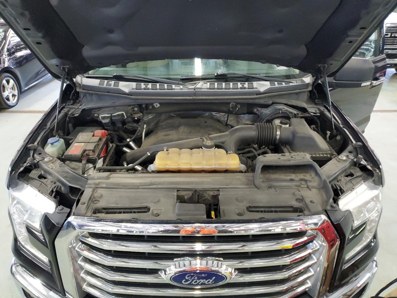 2015 Ford F150 Super Cab VIN: 1FTFX1EG5FFA36905 Lot: 81445265