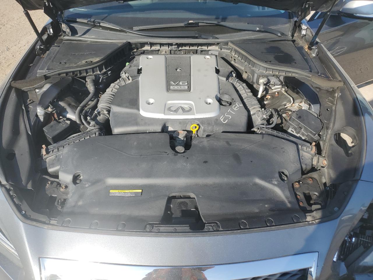 2015 Infiniti Q50 Base VIN: JN1BV7AR0FM405134 Lot: 71601895