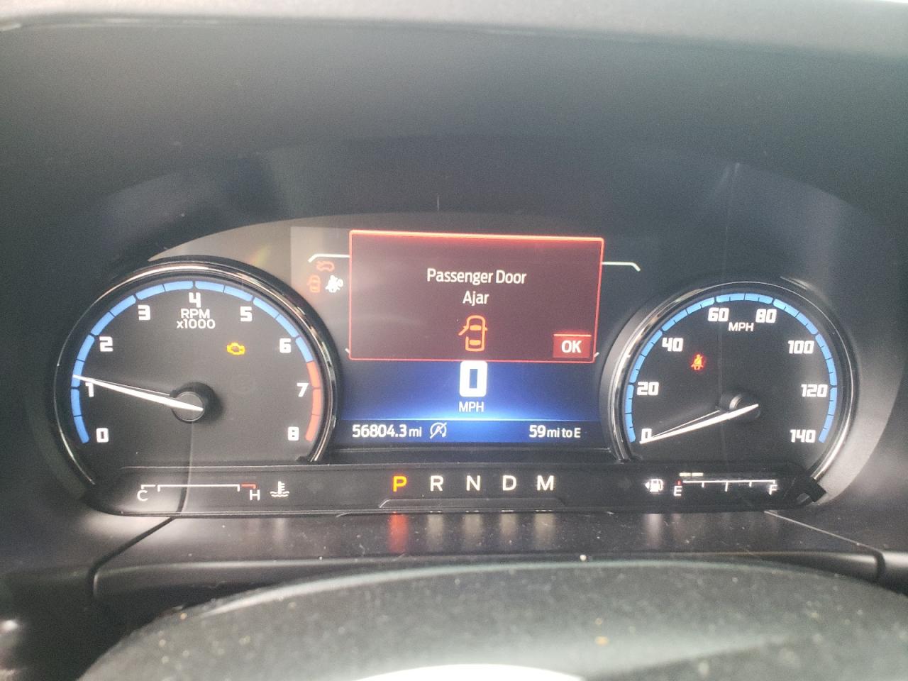 2021 Ford Bronco Sport First Edition VIN: 3FMCR9F96MRA50920 Lot: 81650765