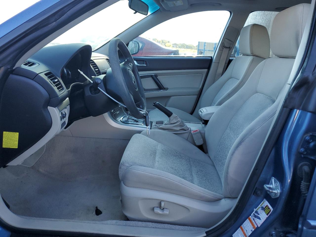 2008 Subaru Legacy 2.5I VIN: 4S3BL616987218821 Lot: 84644305