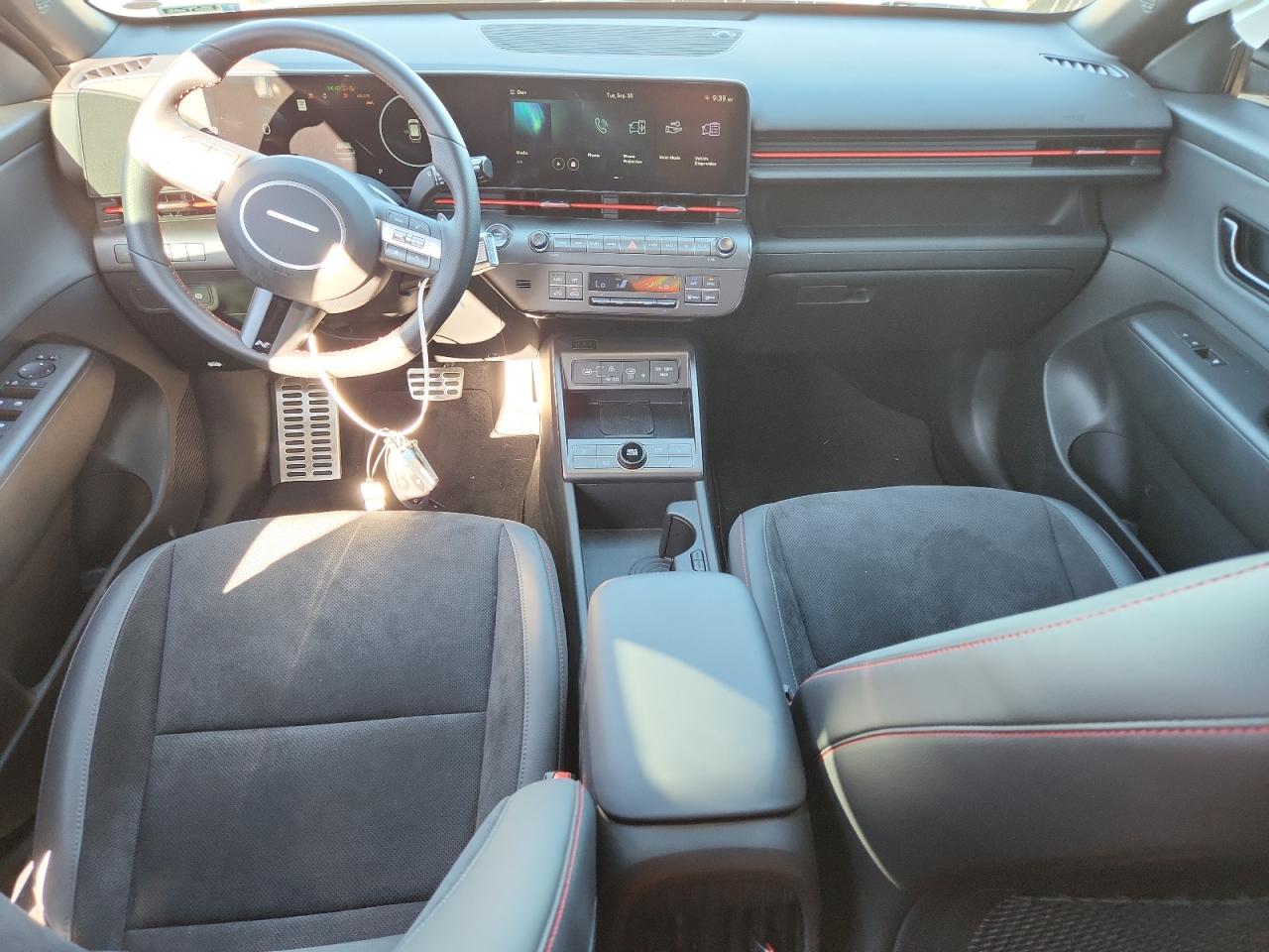 2025 Hyundai Kona N Line S VIN: KM8HB3A39SU270620 Lot: 84056955