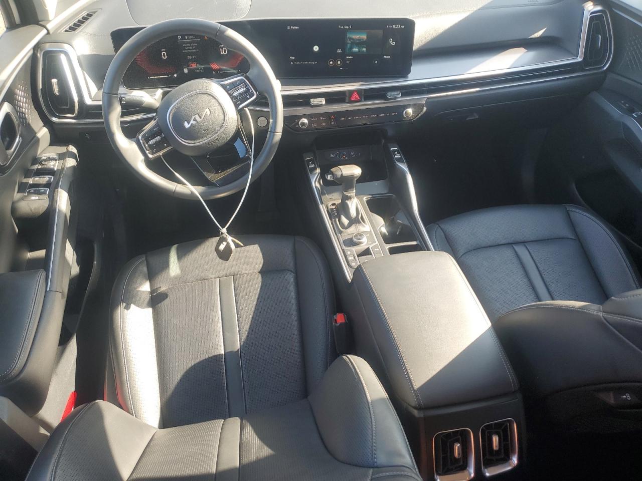 2024 Kia Sorento S VIN: 5XYRLDJC1RG292179 Lot: 71865265