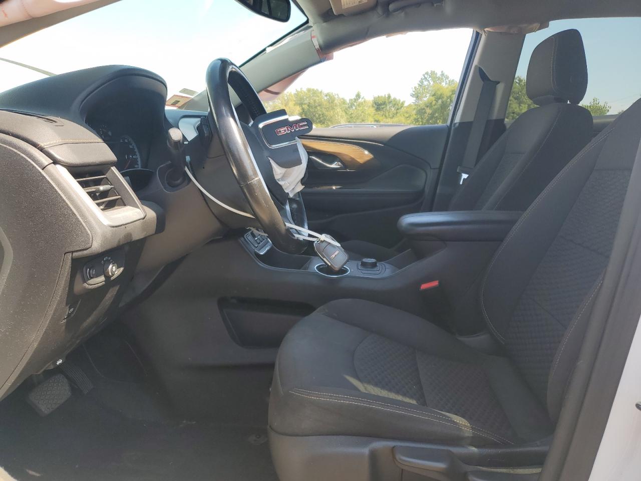 2018 GMC Terrain Sle VIN: 3GKALMEV5JL221660 Lot: 71537715