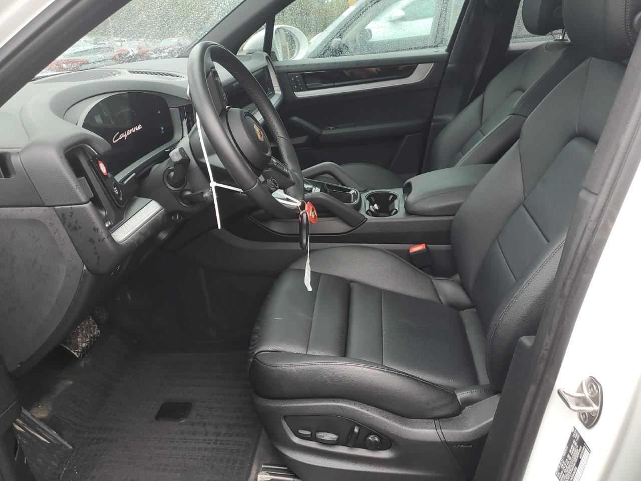 2024 Porsche Cayenne VIN: WP1AA2AY4RDA04333 Lot: 80688615