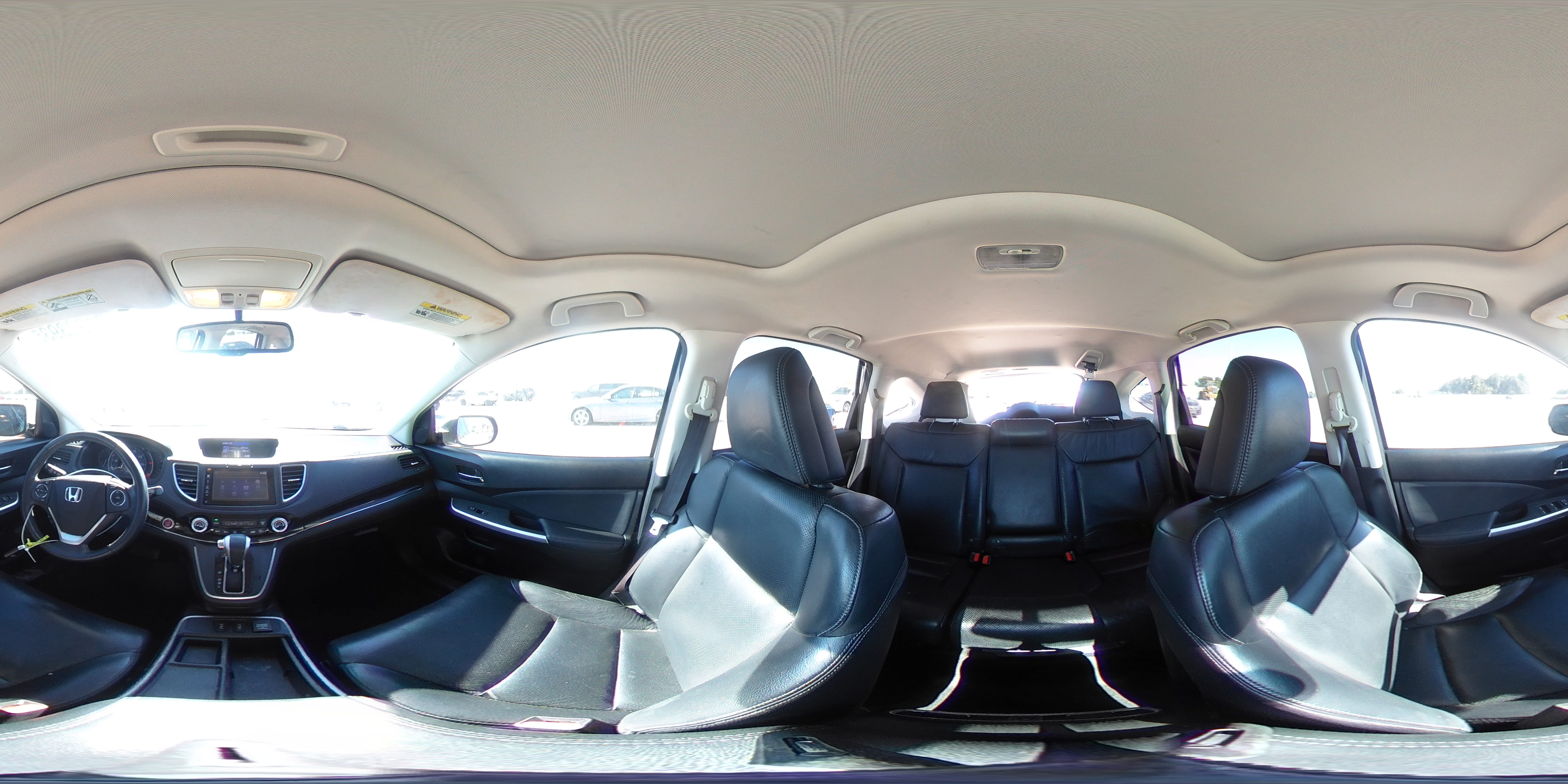 2015 Honda Cr-V Exl VIN: 5J6RM3H79FL014740 Lot: 71323935