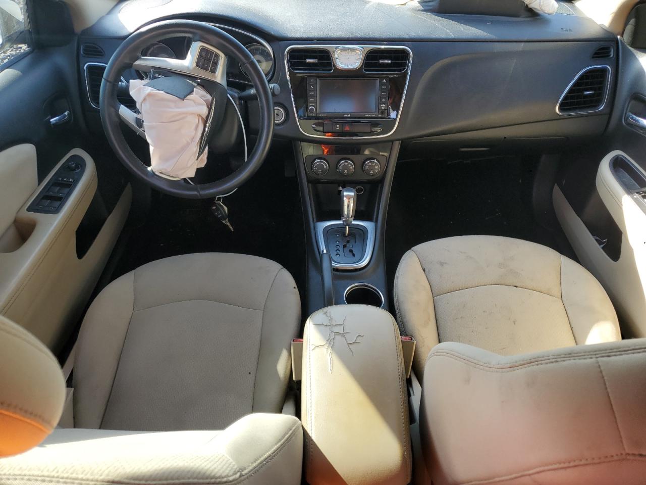 2013 Chrysler 200 Touring VIN: 1C3CCBBB9DN538823 Lot: 81864185