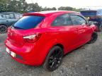 2014 SEAT IBIZA FR BLACK TSI  for sale at Copart WOLVERHAMPTON