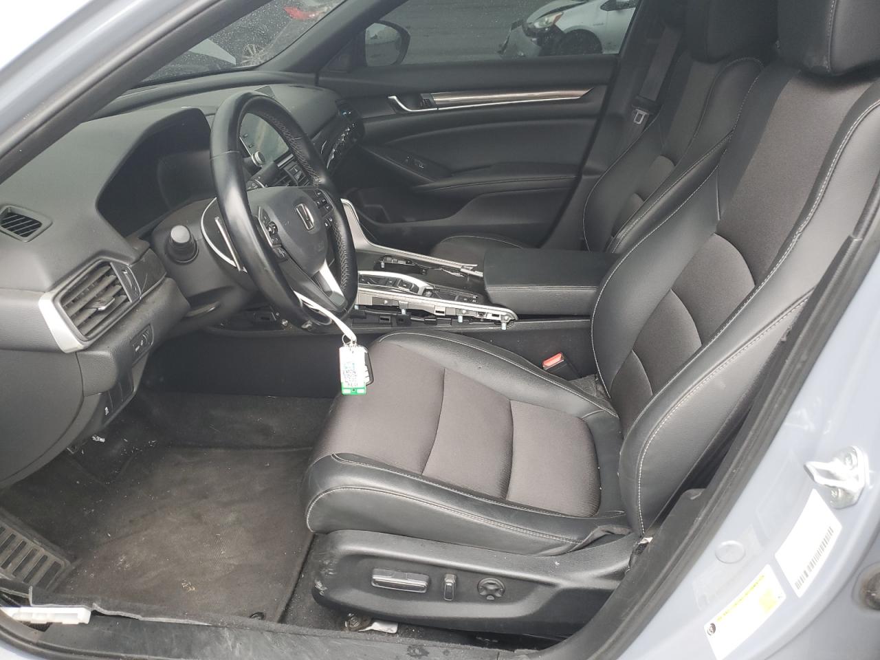 2022 Honda Accord Sport VIN: 1HGCV2F38NA021550 Lot: 82137395