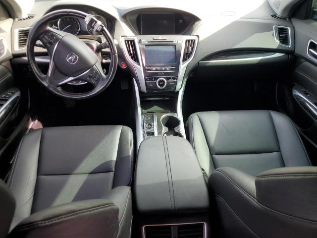  ACURA TLX 2019 Czarny